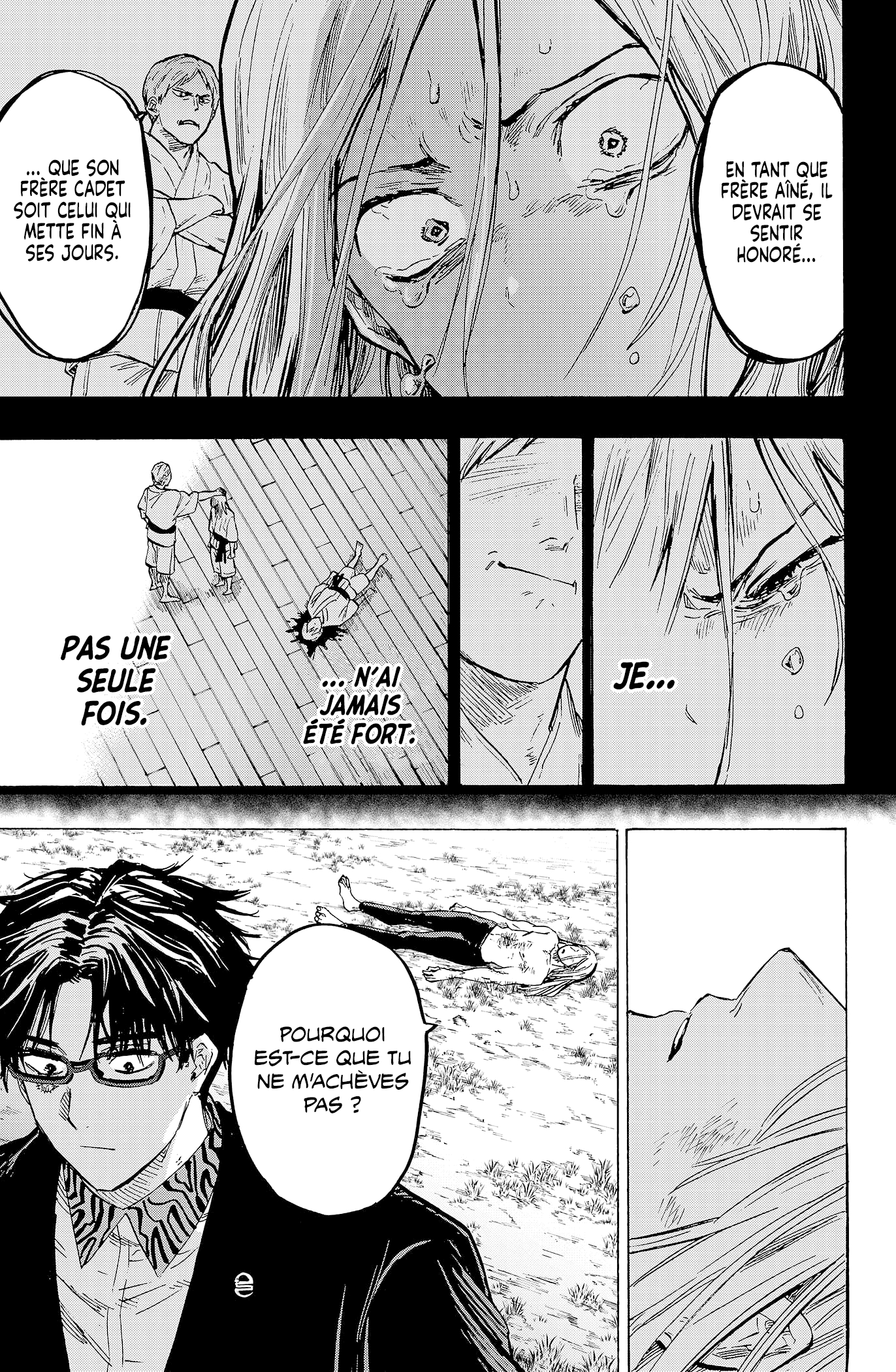 Read Marriage Toxin fr Manga Online
