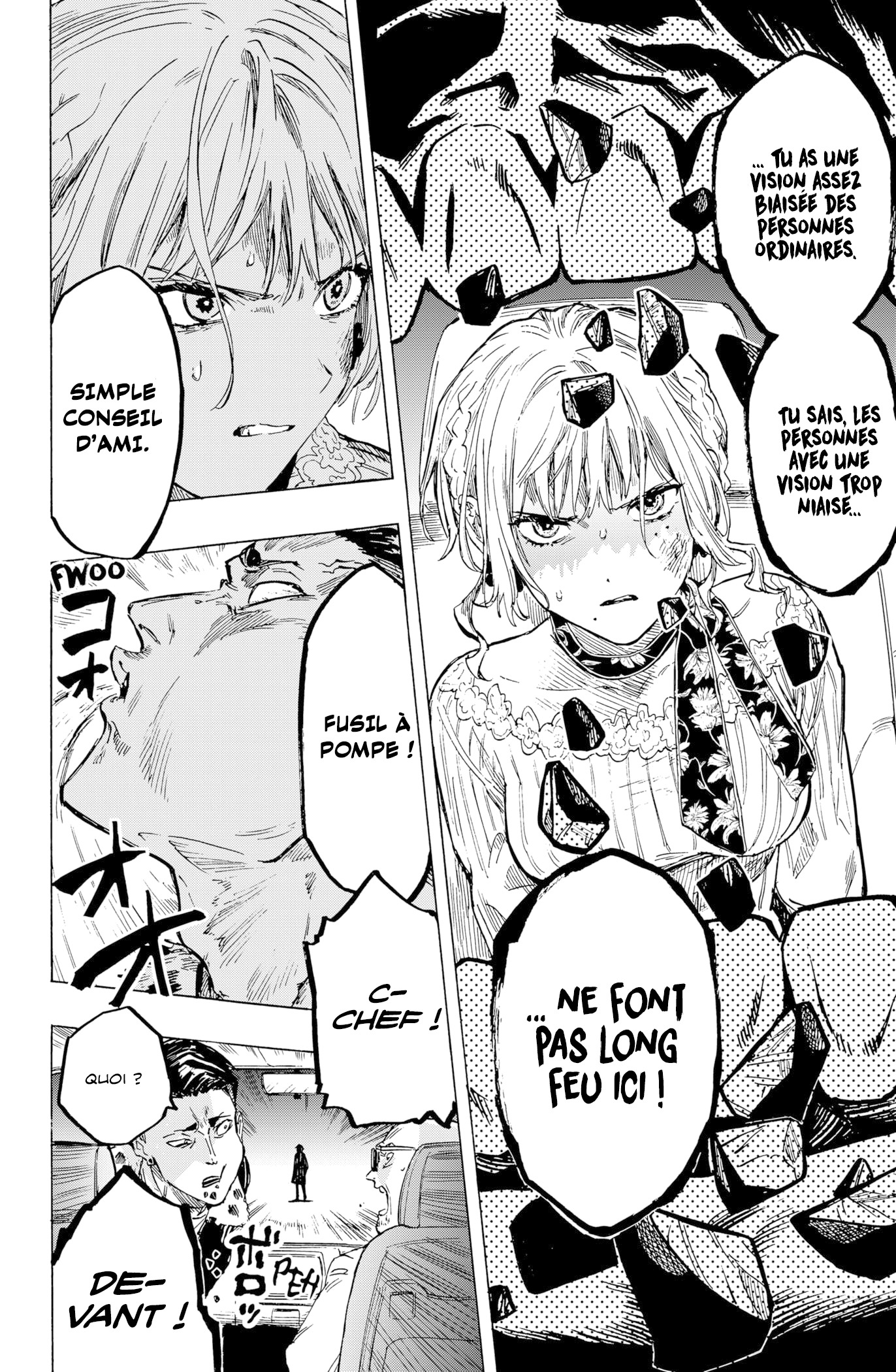 Read Marriage Toxin fr Manga Online