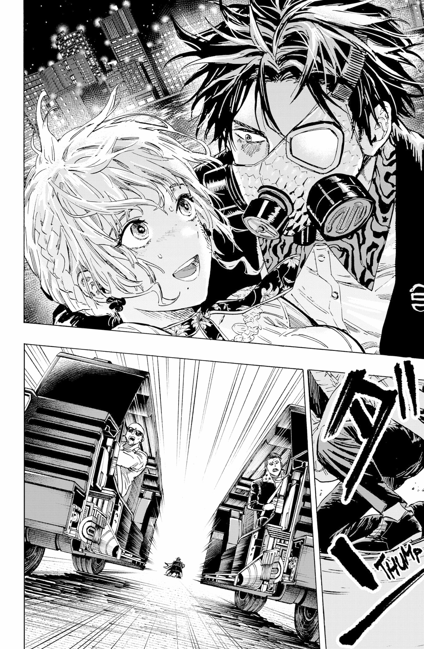 Read Marriage Toxin fr Manga Online