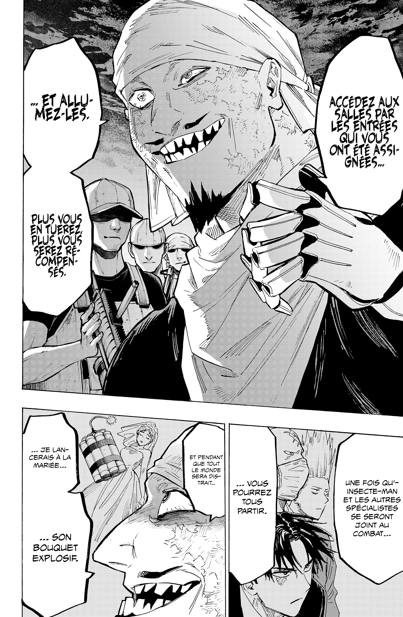 Read Marriage Toxin fr Manga Online