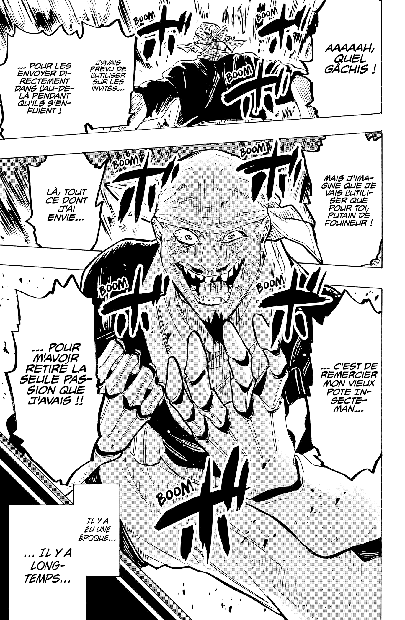 Read Marriage Toxin fr Manga Online