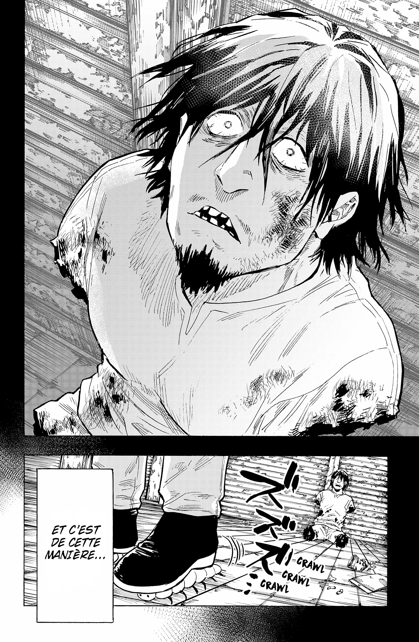 Read Marriage Toxin fr Manga Online