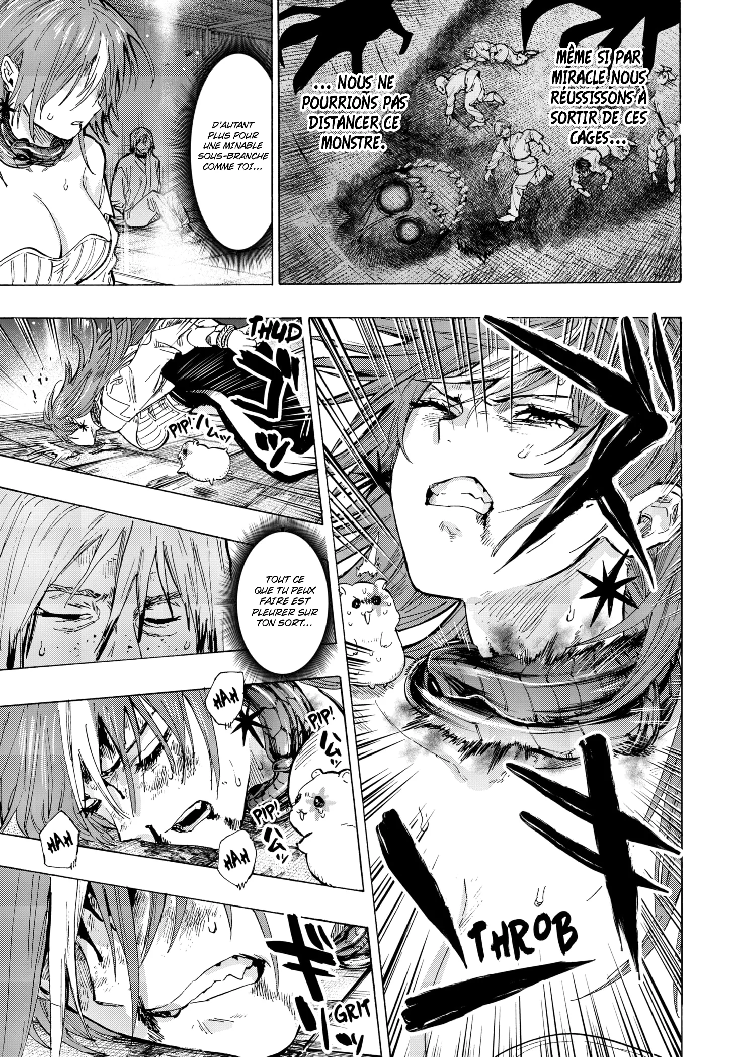 Read Marriage Toxin fr Manga Online