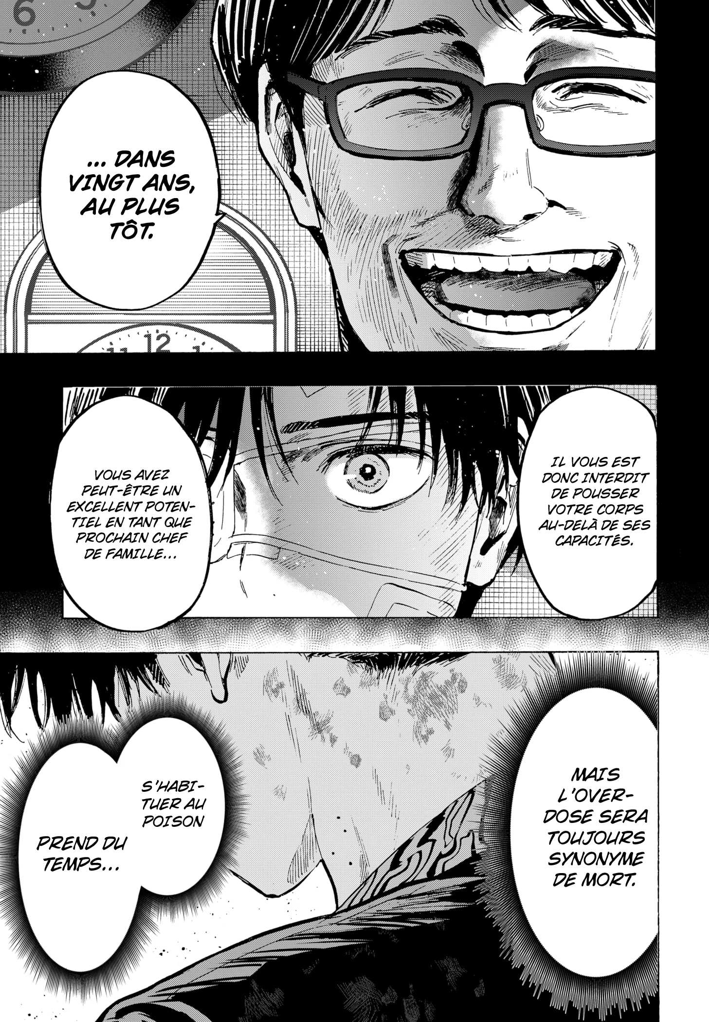 Read Marriage Toxin fr Manga Online