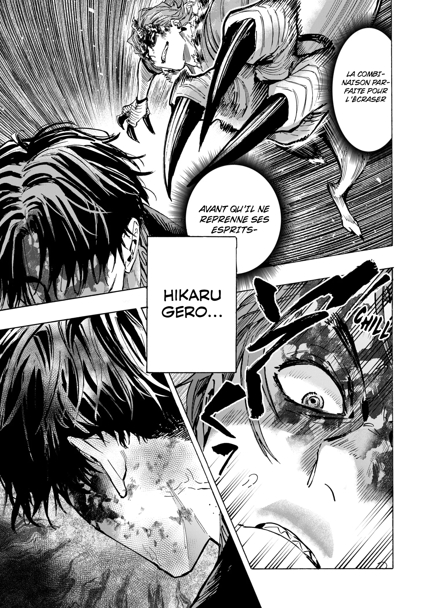 Read Marriage Toxin fr Manga Online