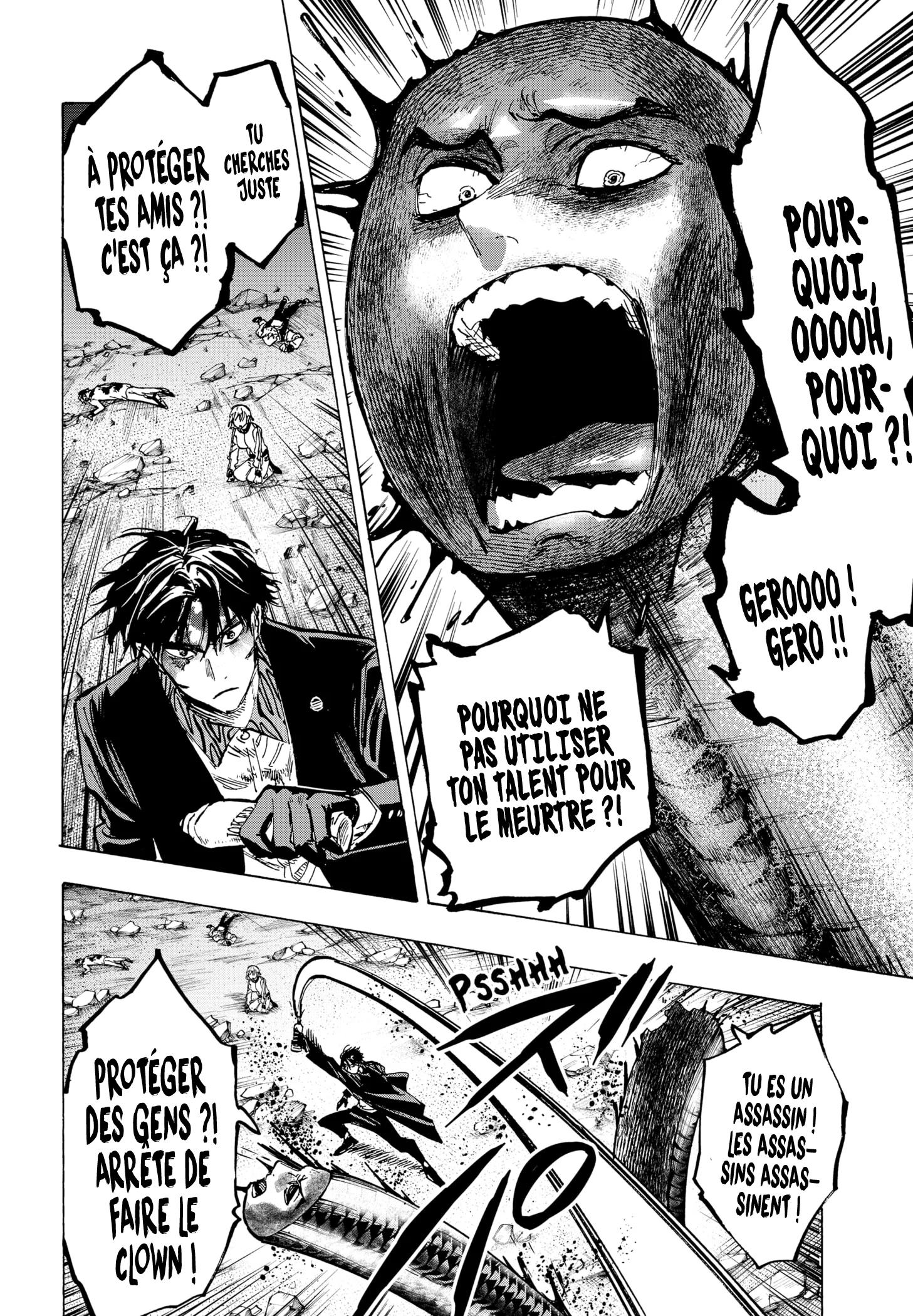 Read Marriage Toxin fr Manga Online