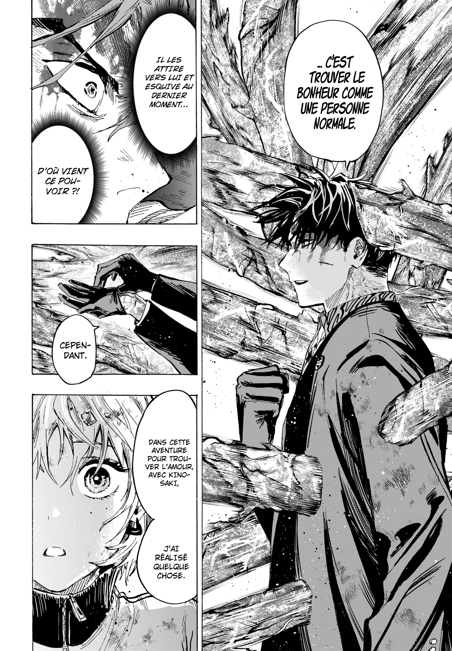 Read Marriage Toxin fr Manga Online