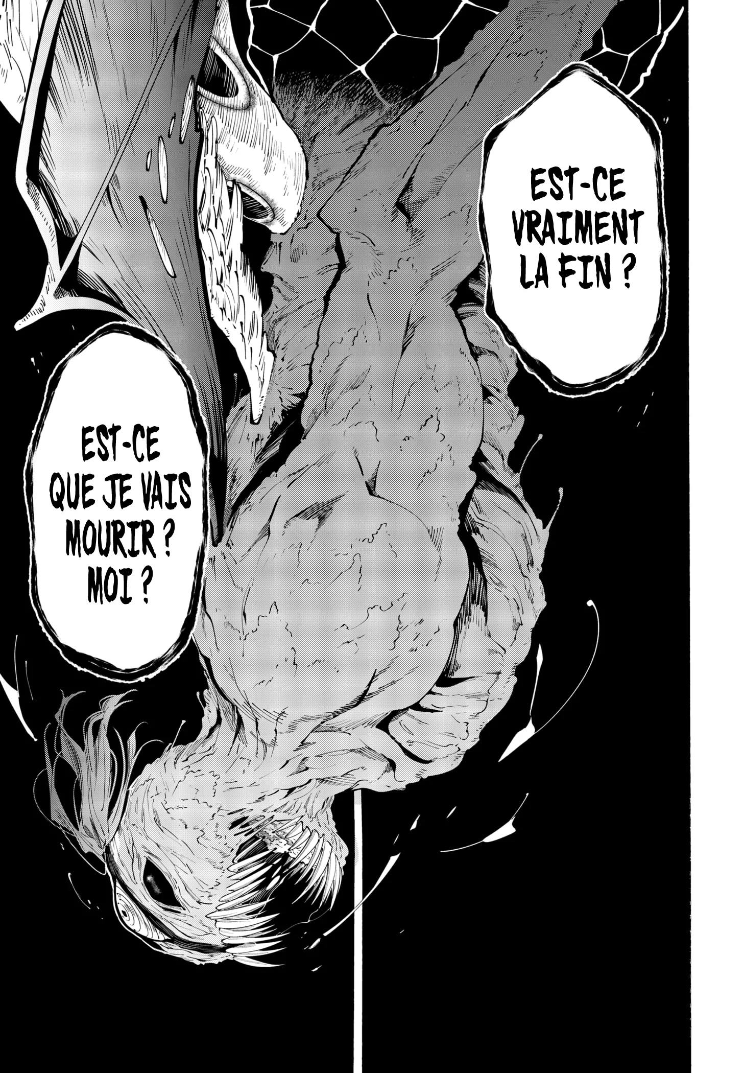 Read Marriage Toxin fr Manga Online
