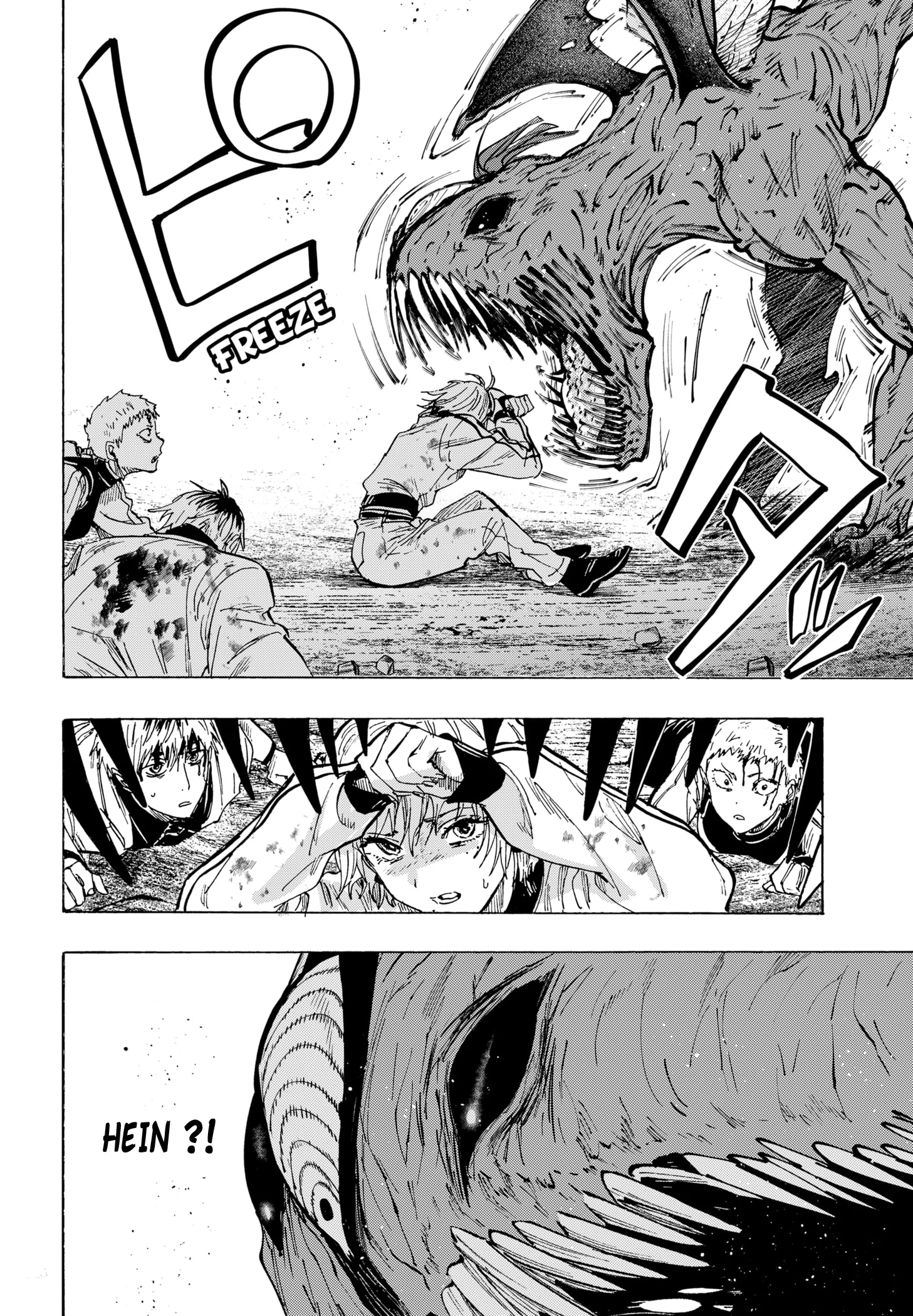 Read Marriage Toxin fr Manga Online