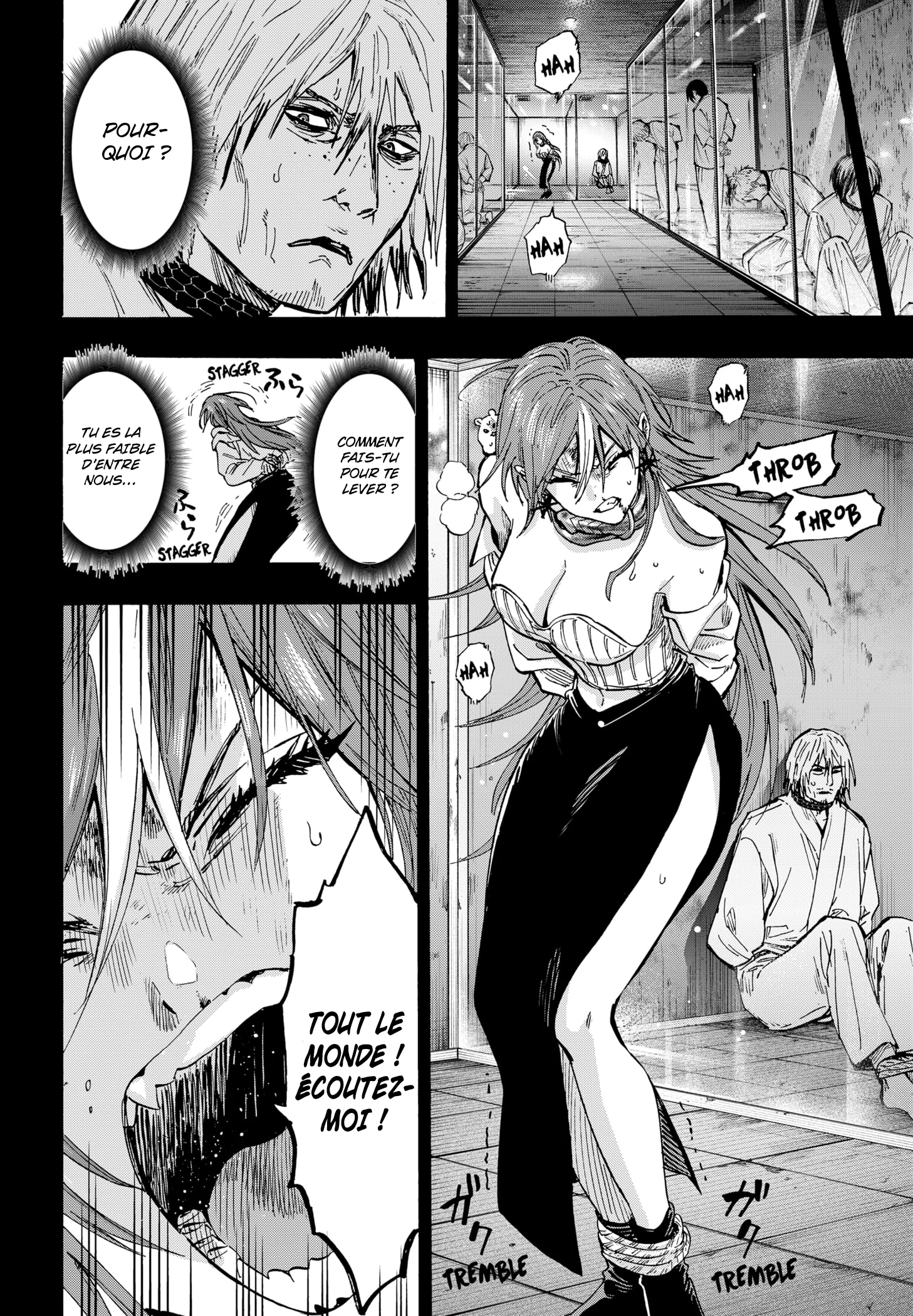 Read Marriage Toxin fr Manga Online