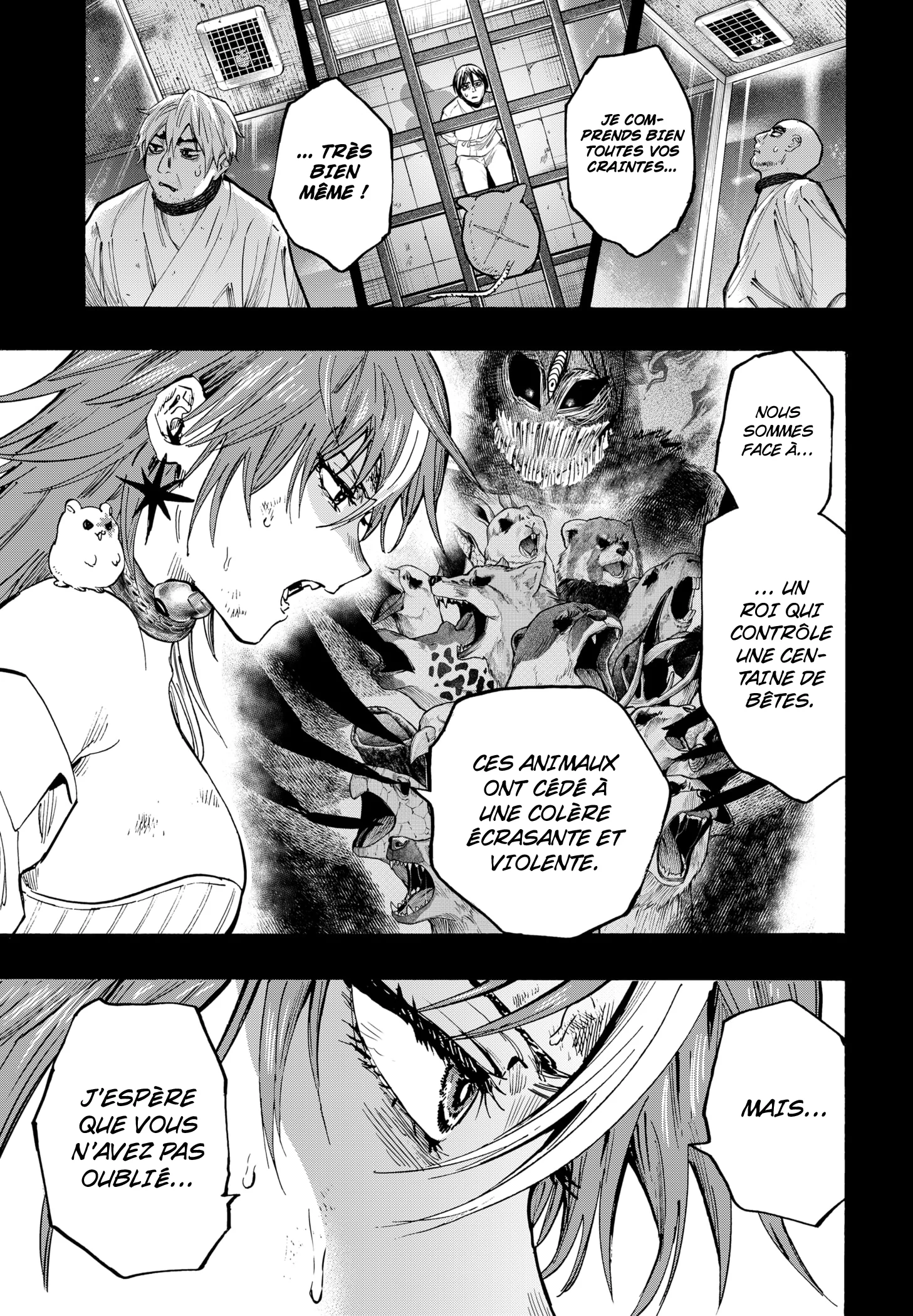 Read Marriage Toxin fr Manga Online