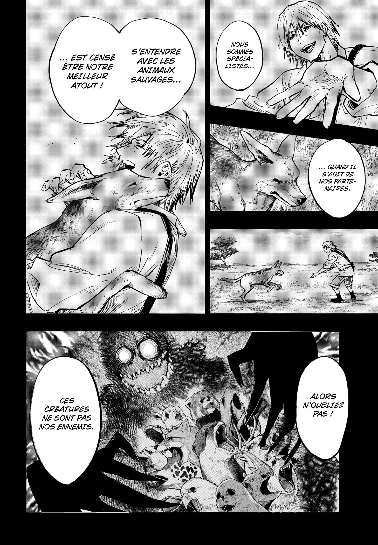 Read Marriage Toxin fr Manga Online