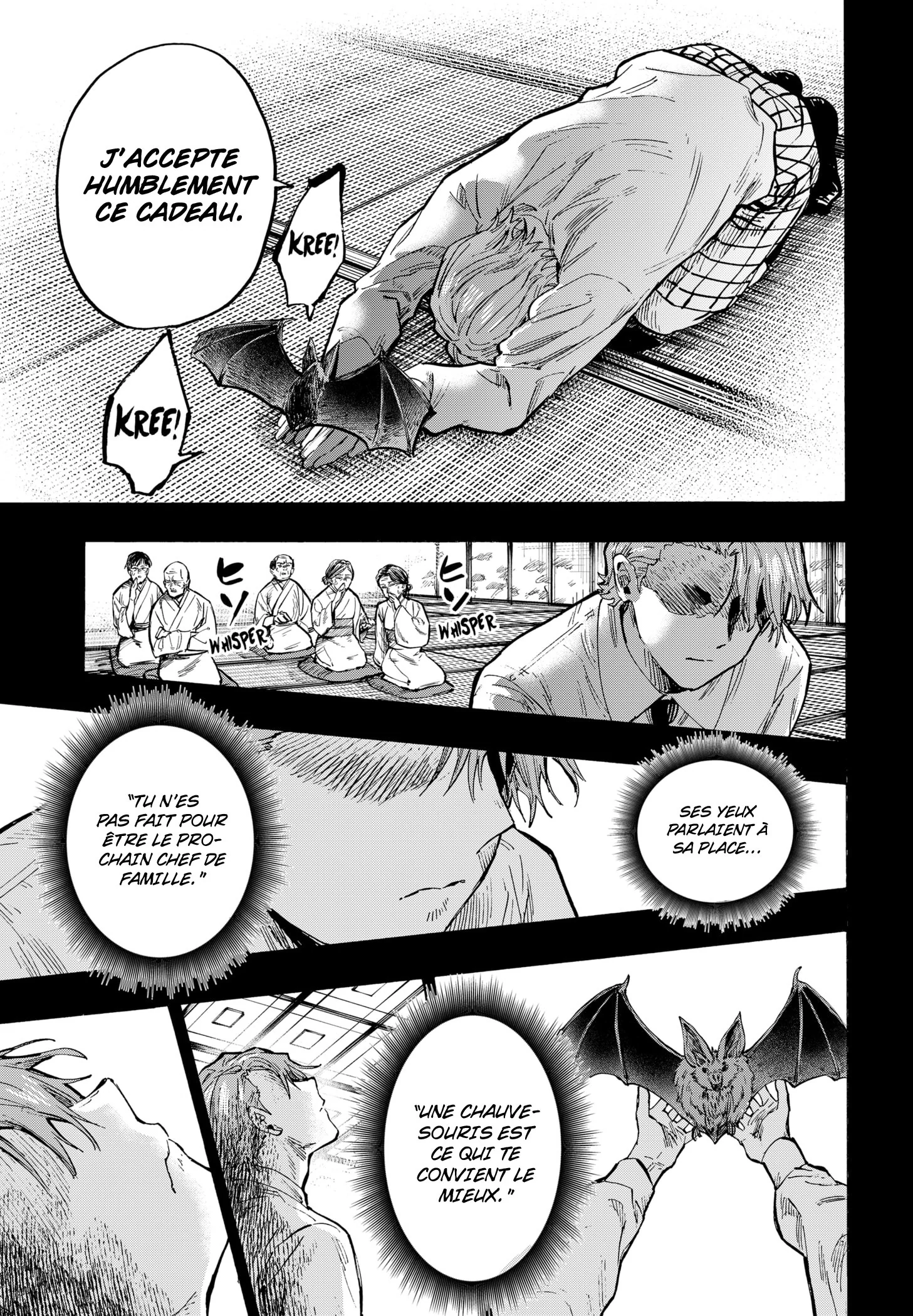 Read Marriage Toxin fr Manga Online