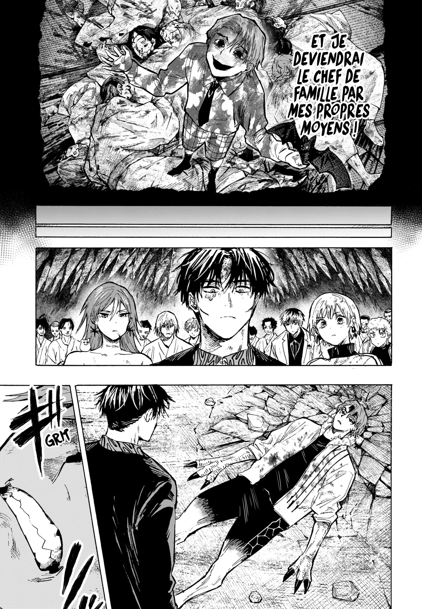 Read Marriage Toxin fr Manga Online