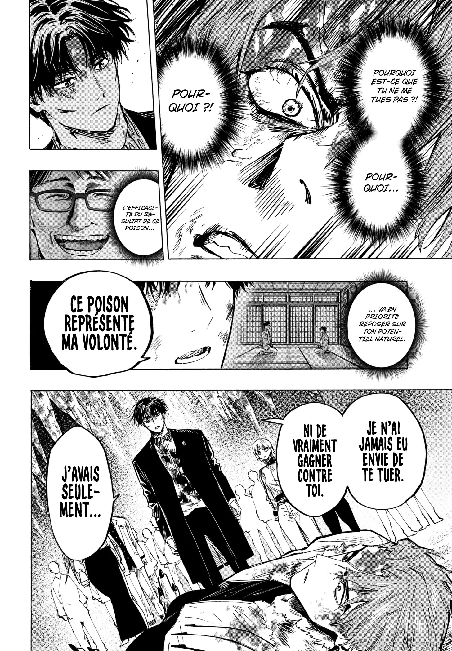 Read Marriage Toxin fr Manga Online