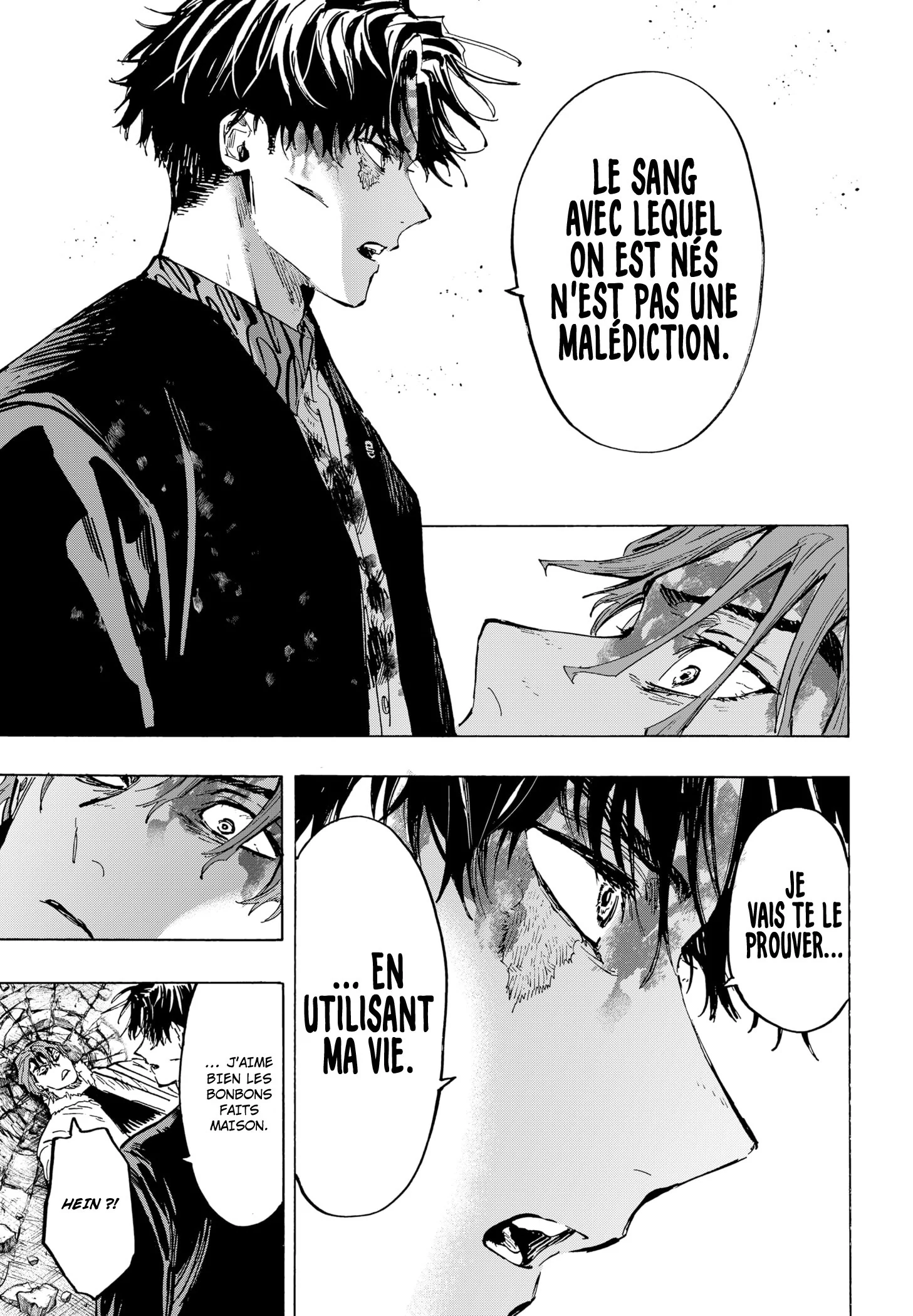 Read Marriage Toxin fr Manga Online