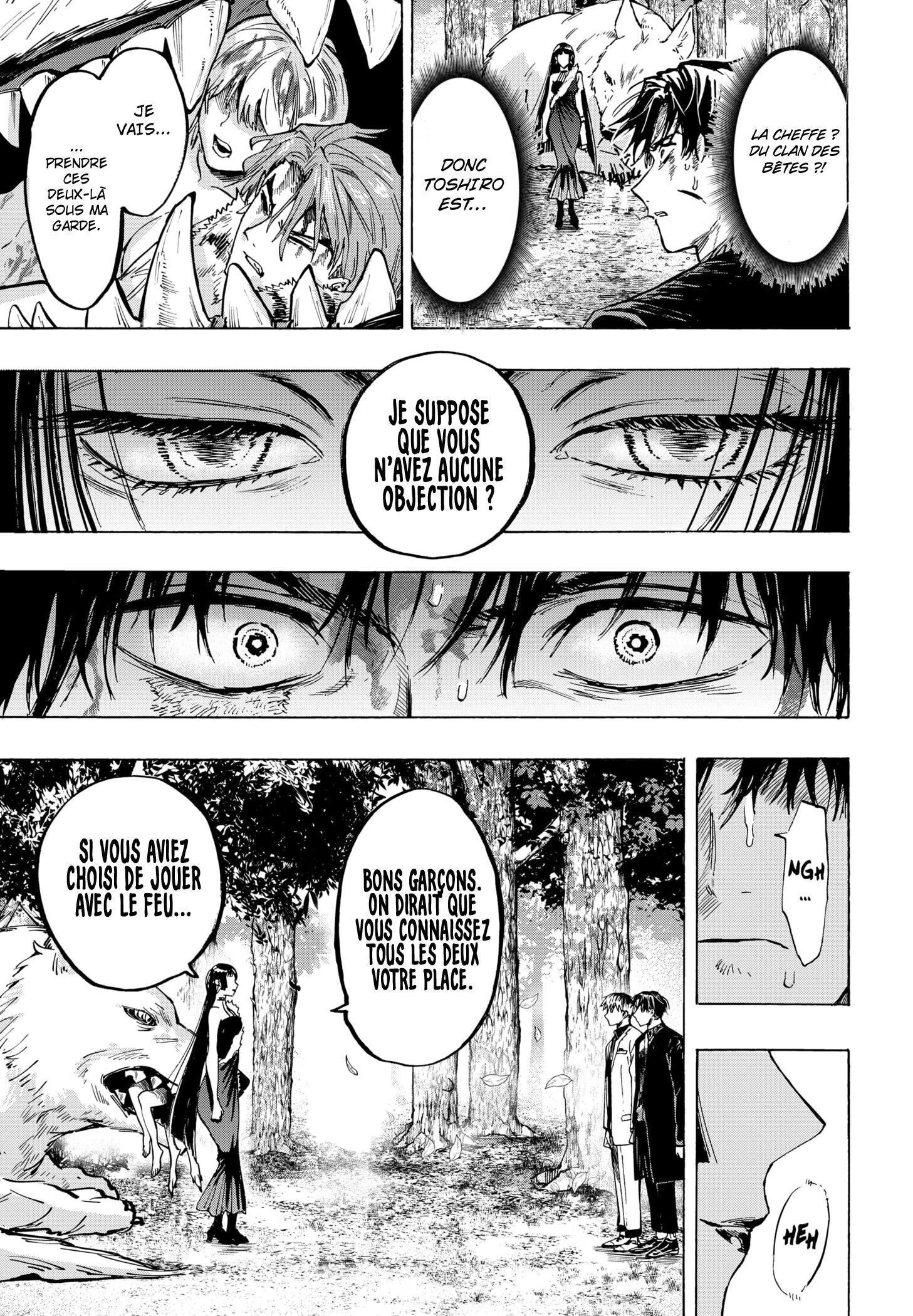 Read Marriage Toxin fr Manga Online