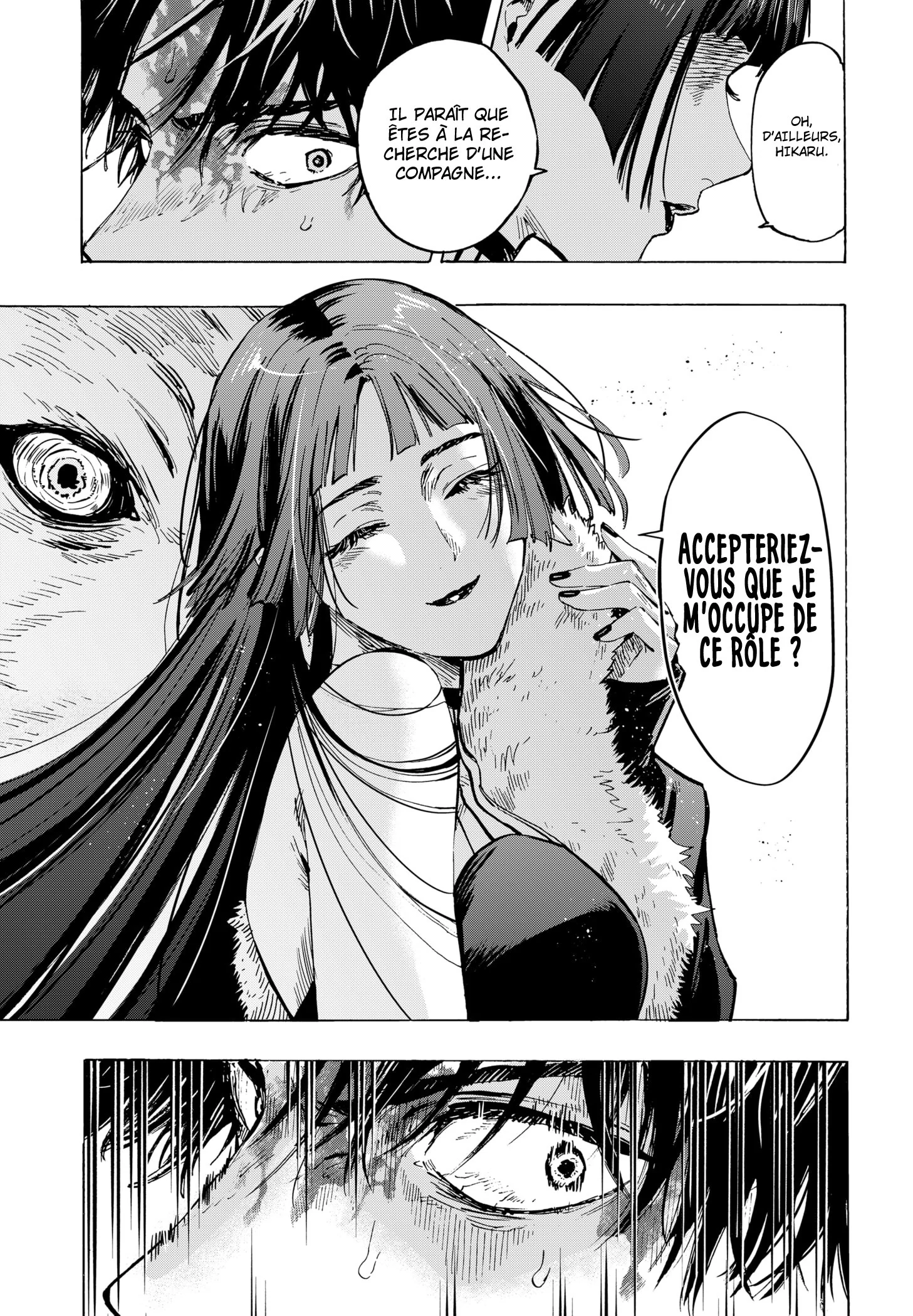 Read Marriage Toxin fr Manga Online