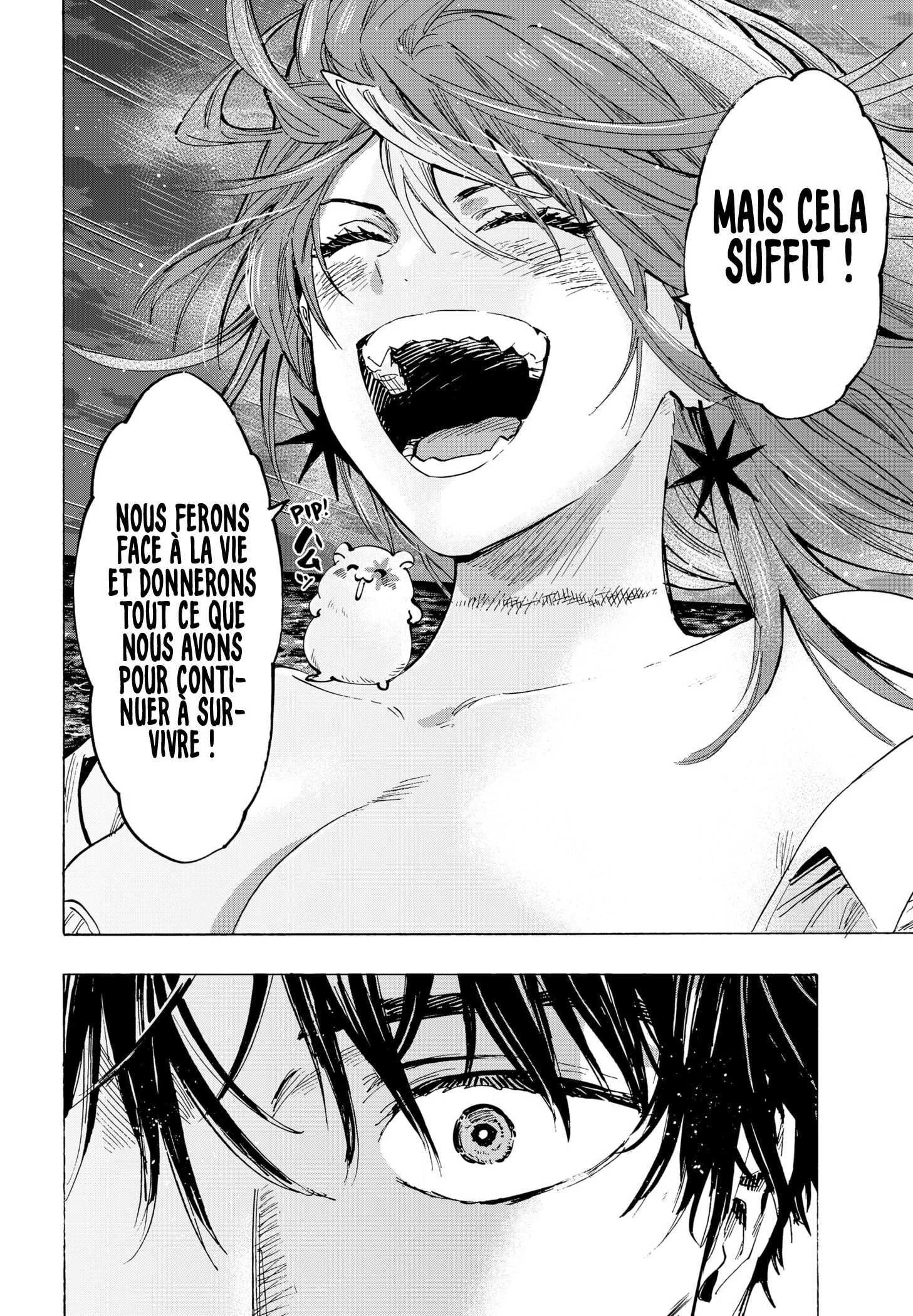 Read Marriage Toxin fr Manga Online