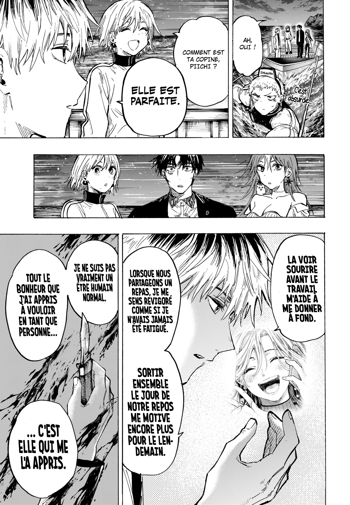 Read Marriage Toxin fr Manga Online