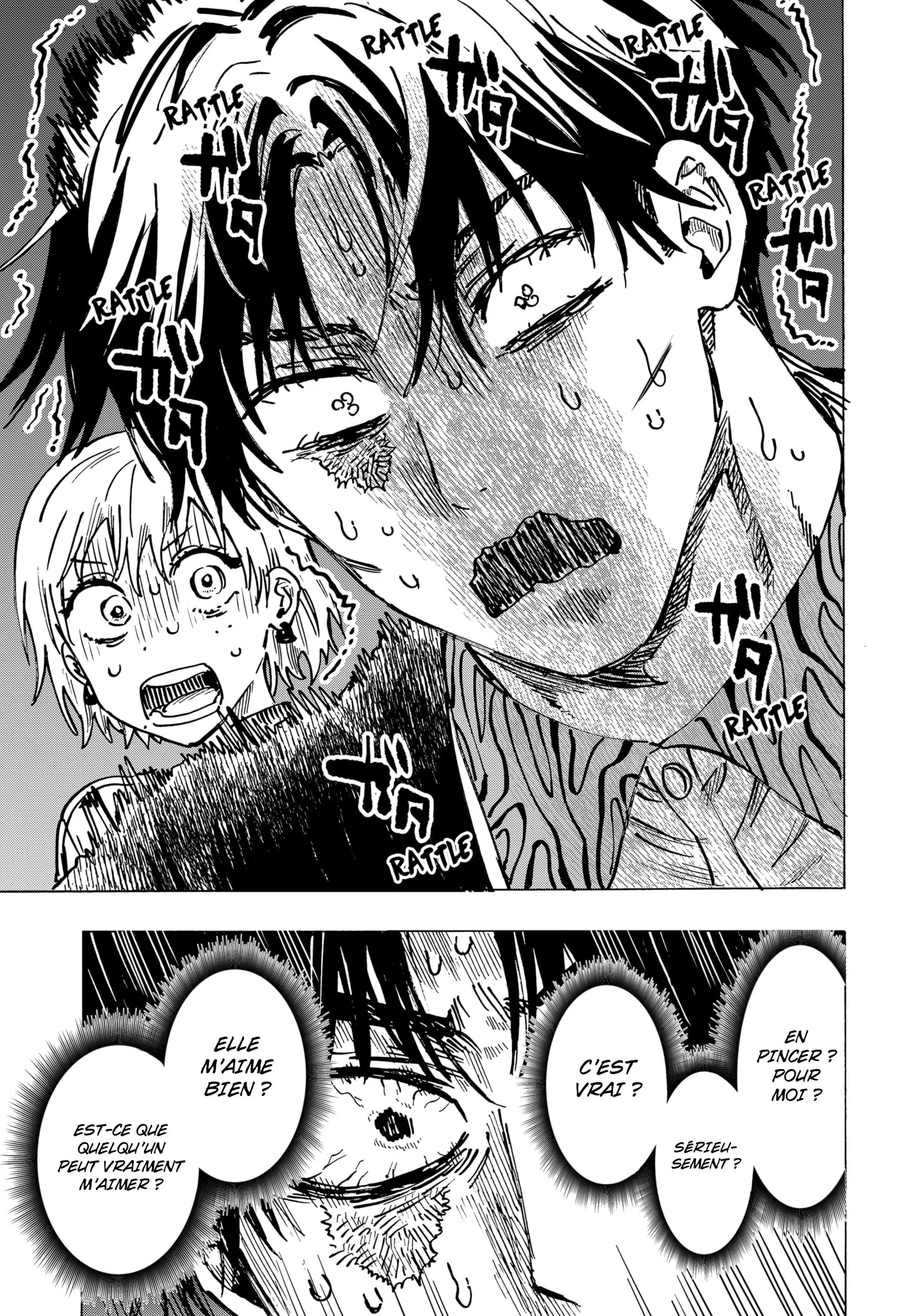 Read Marriage Toxin fr Manga Online