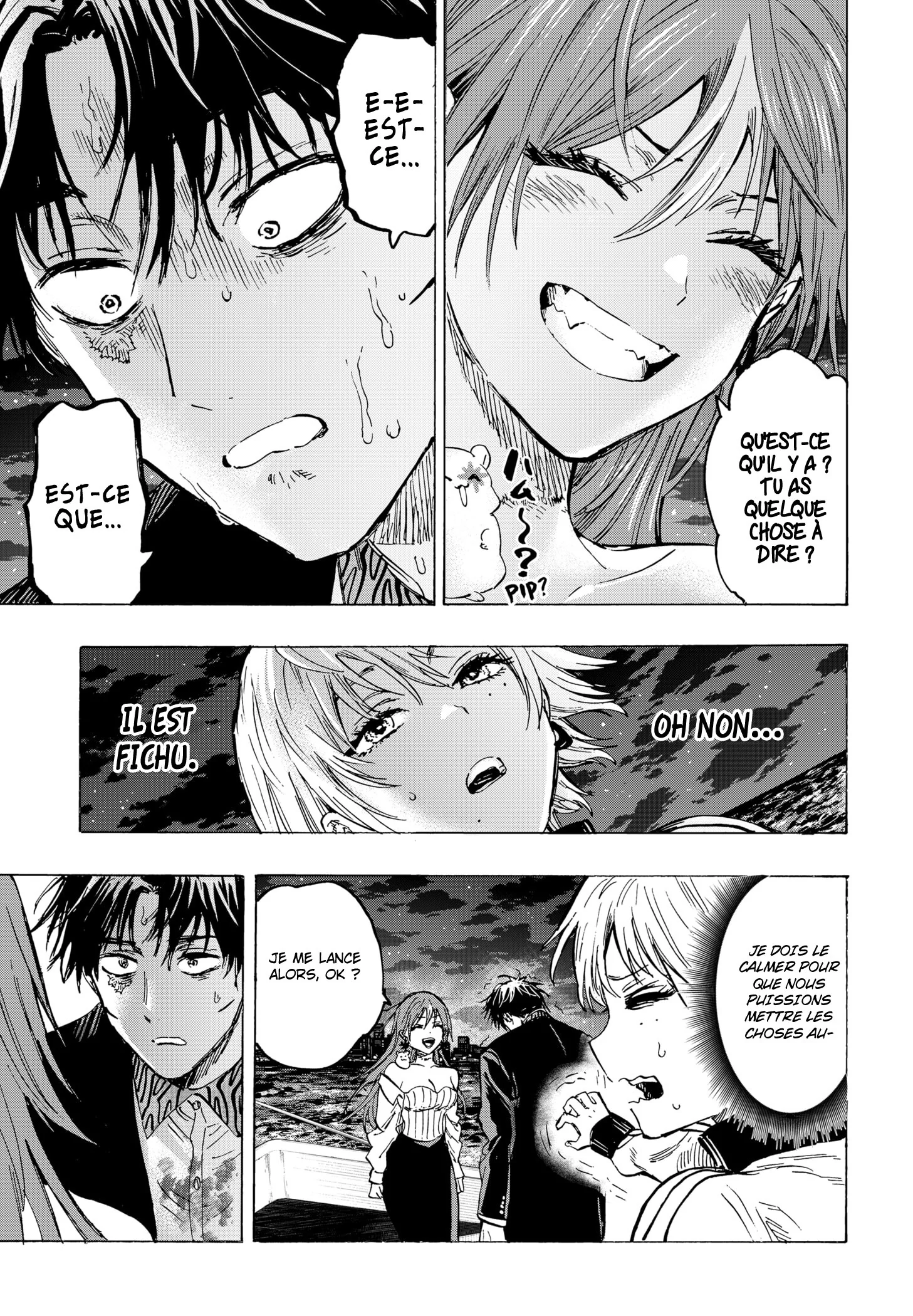 Read Marriage Toxin fr Manga Online