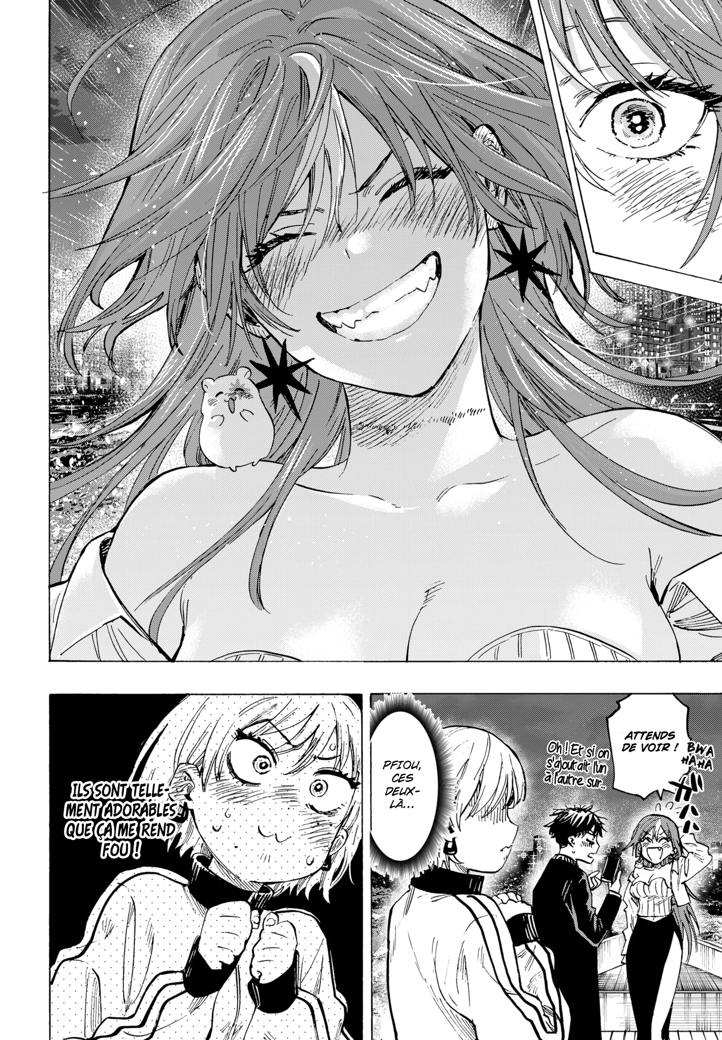 Read Marriage Toxin fr Manga Online