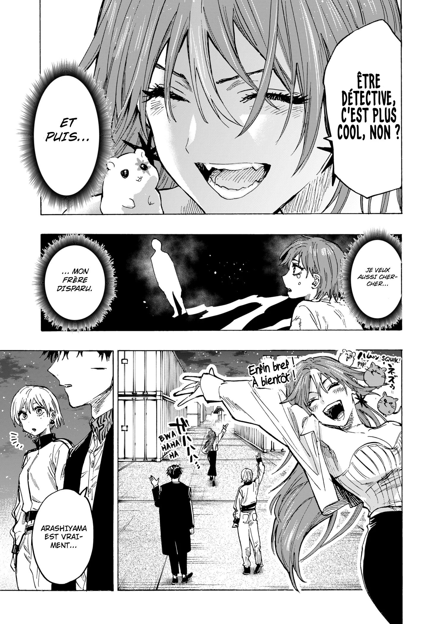 Read Marriage Toxin fr Manga Online