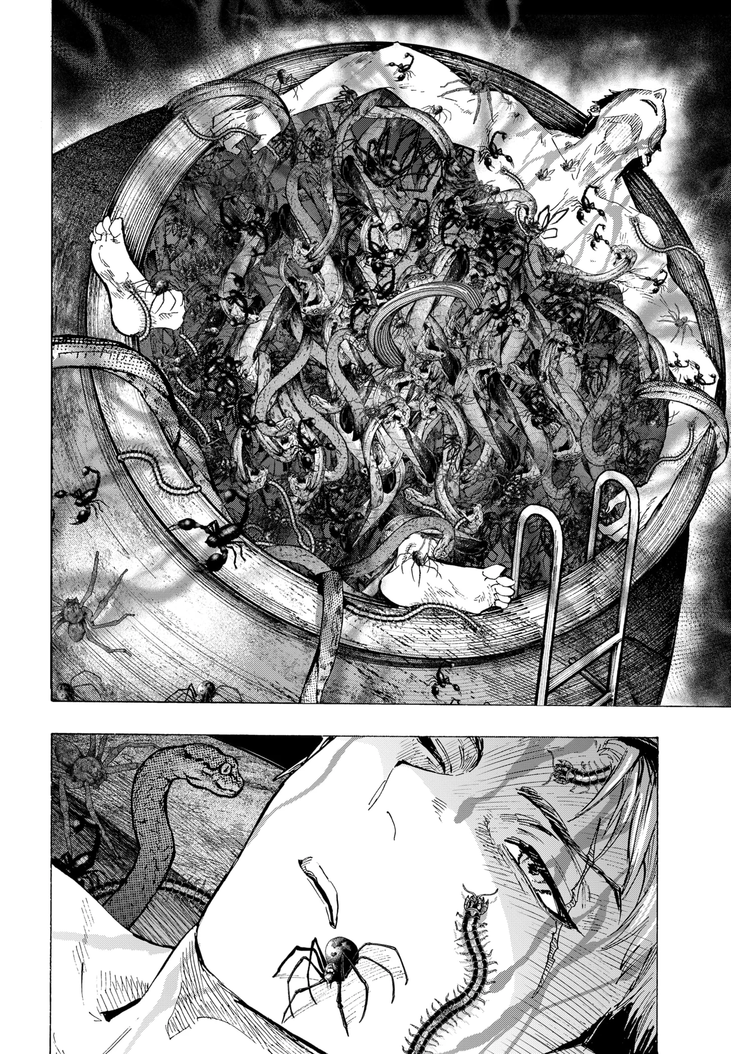 Read Marriage Toxin fr Manga Online