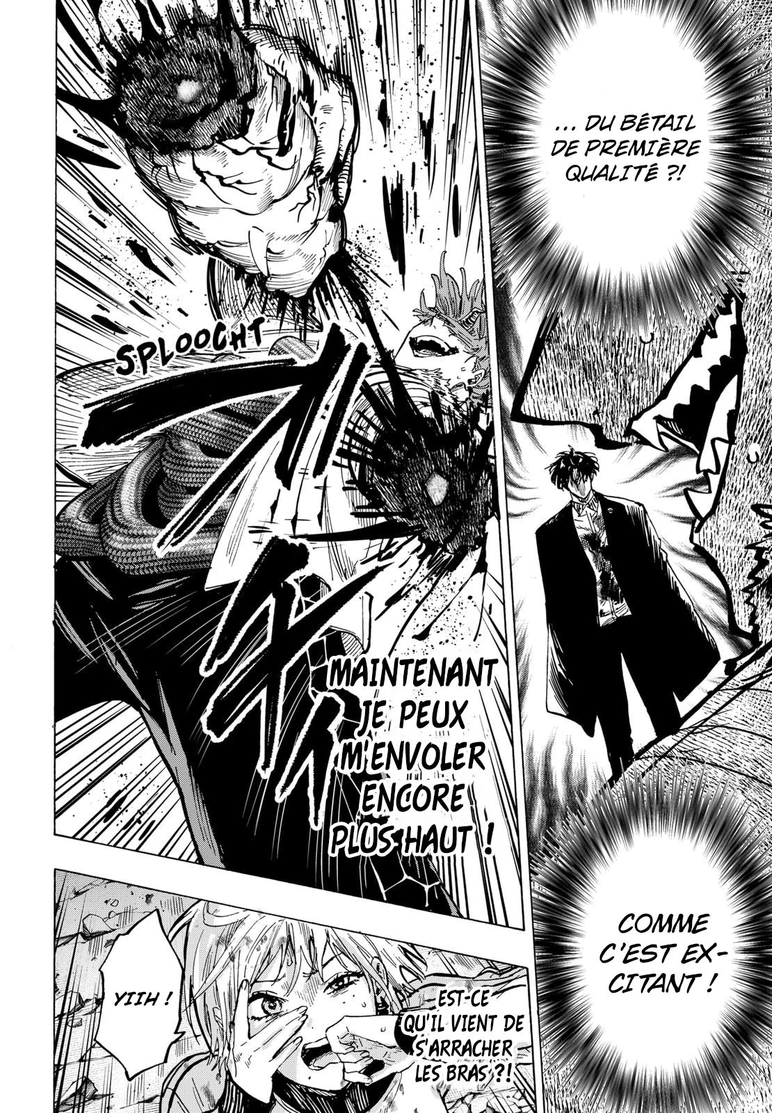 Read Marriage Toxin fr Manga Online