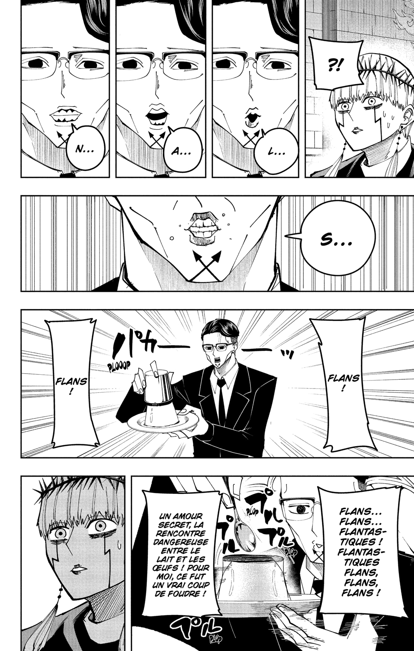 Read Mashle Magic and Muscles fr Manga Online
