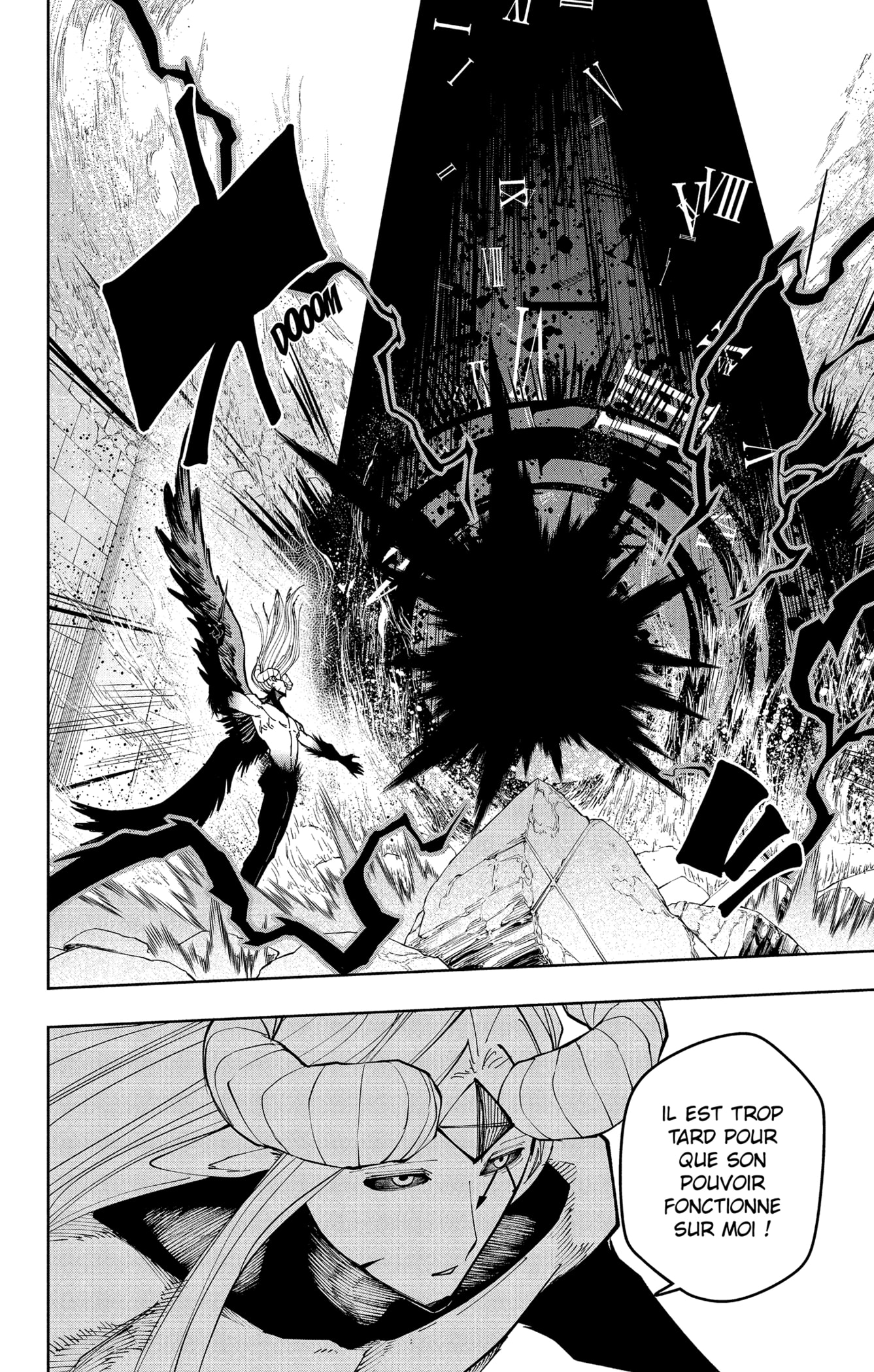 Read Mashle Magic and Muscles fr Manga Online
