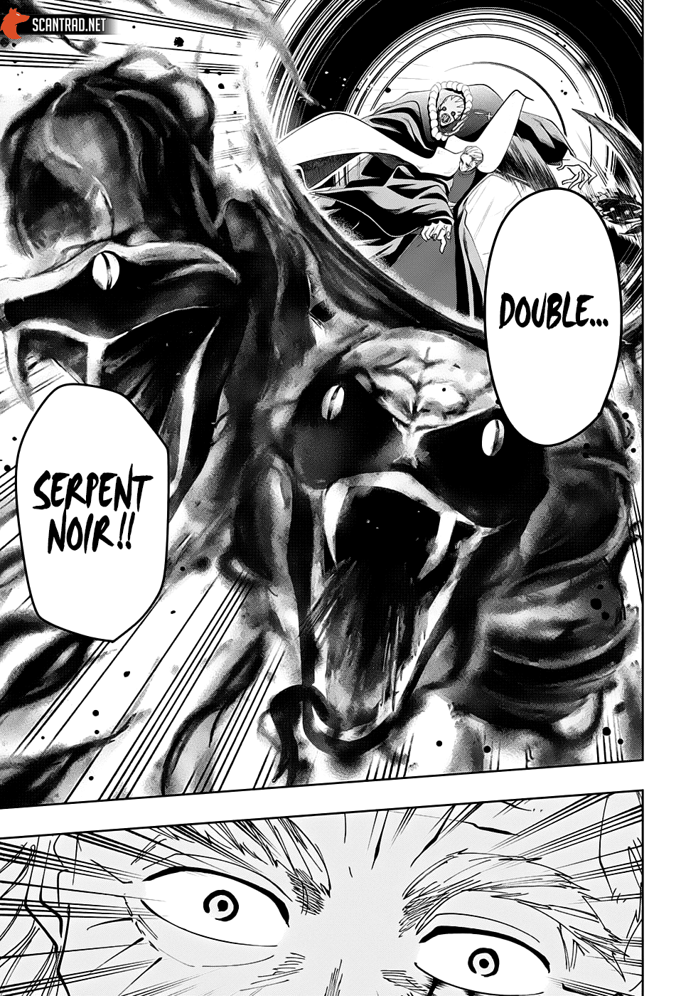 Read Mashle Magic and Muscles fr Manga Online