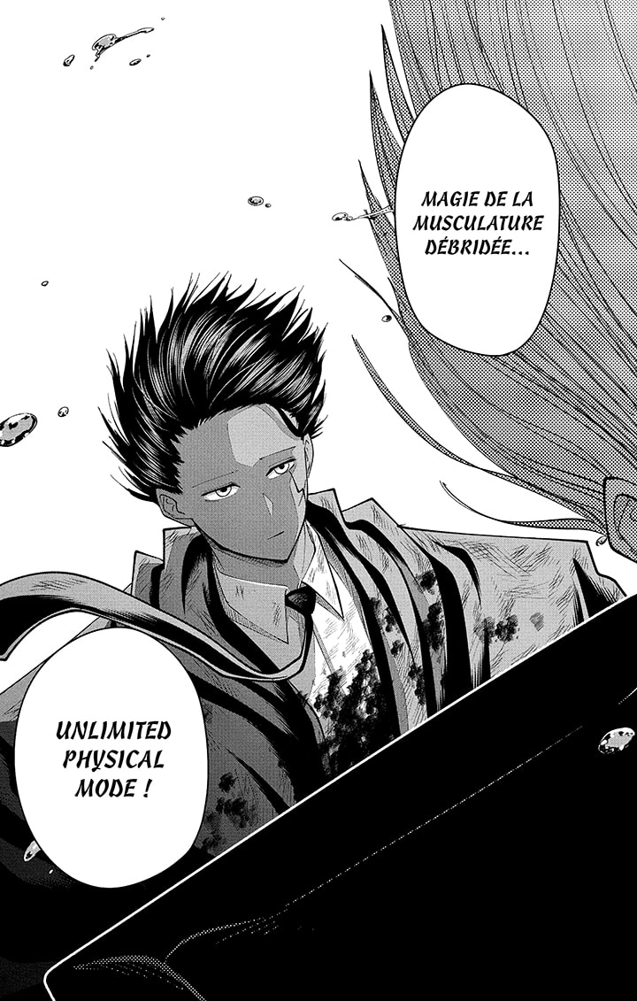 Read Mashle Magic and Muscles fr Manga Online