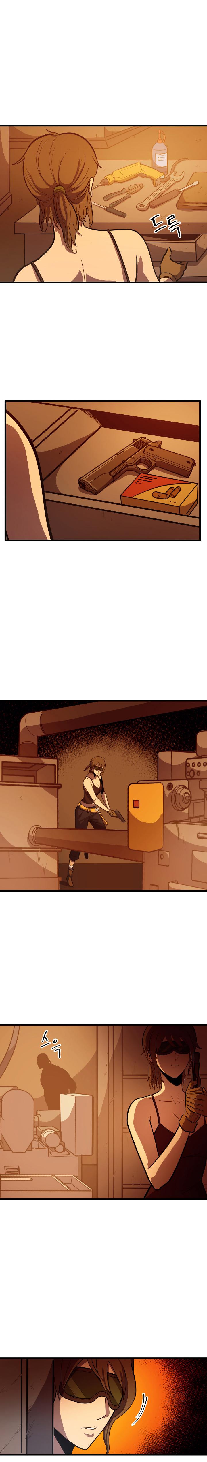 Read Max Level Returner fr Manga Online
