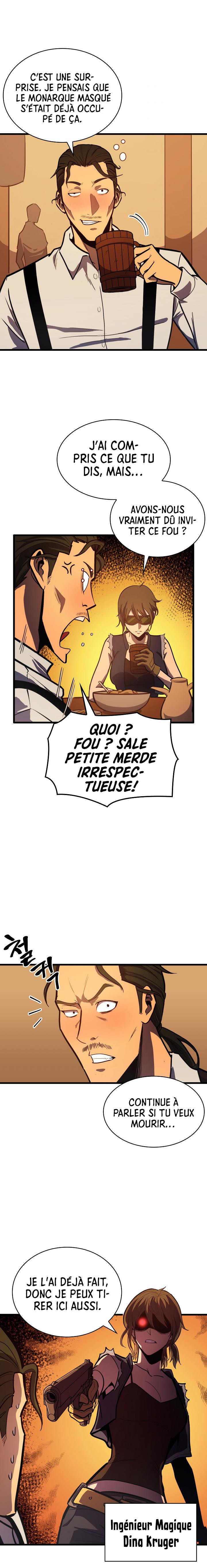 Read Max Level Returner fr Manga Online