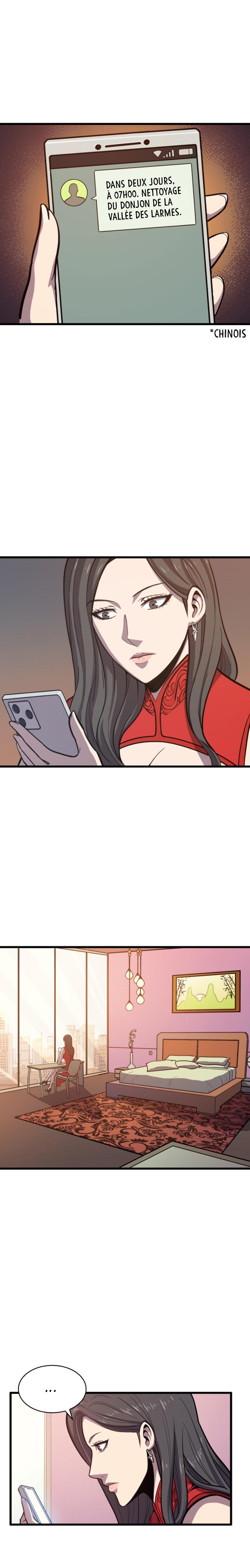 Read Max Level Returner fr Manga Online
