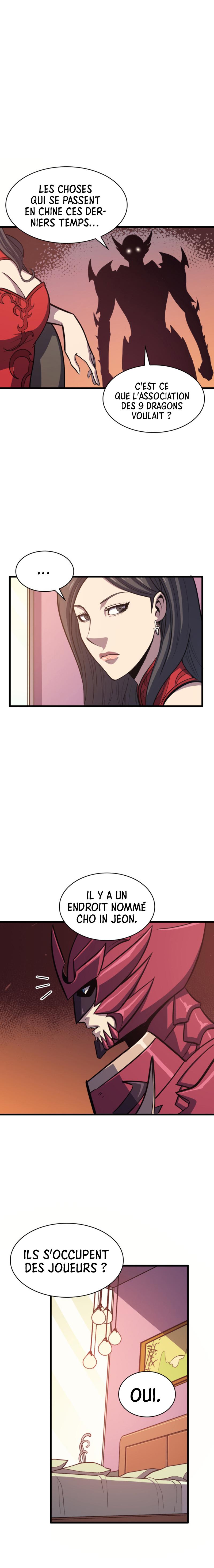 Read Max Level Returner fr Manga Online