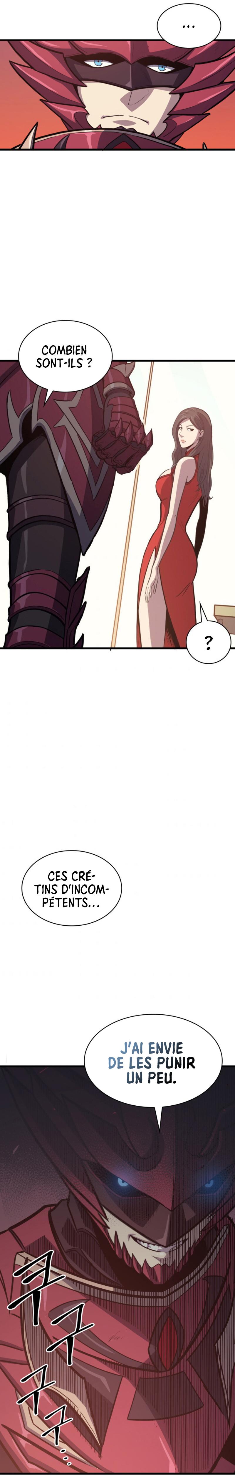 Read Max Level Returner fr Manga Online