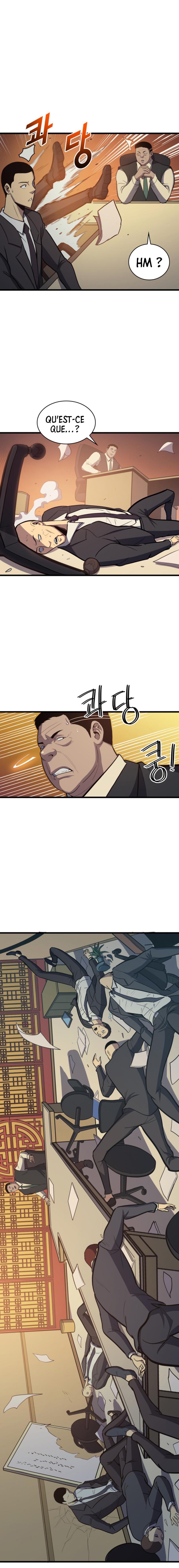 Read Max Level Returner fr Manga Online
