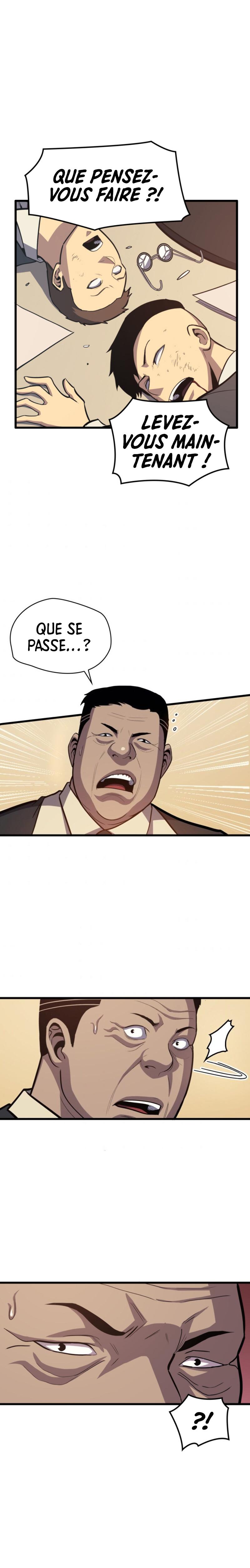 Read Max Level Returner fr Manga Online