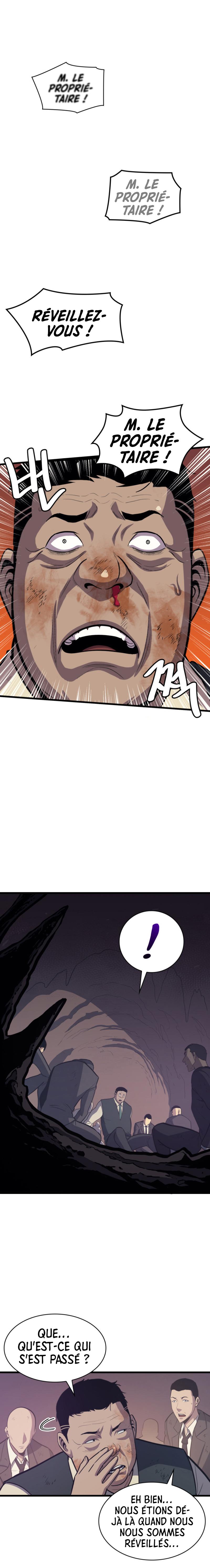Read Max Level Returner fr Manga Online