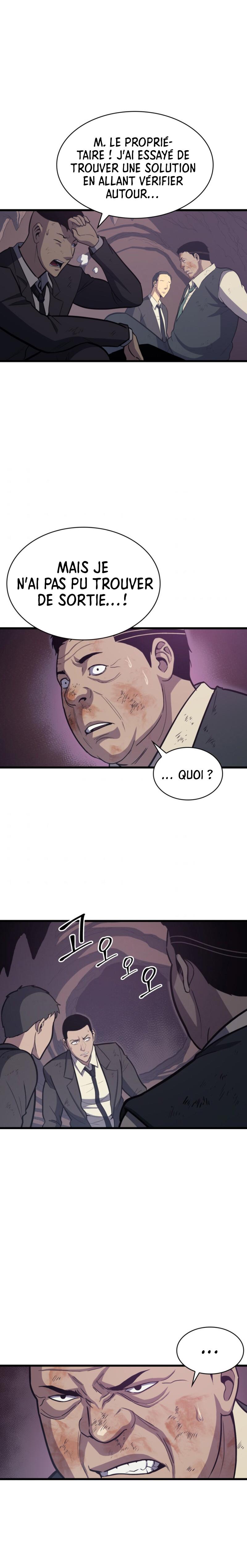 Read Max Level Returner fr Manga Online
