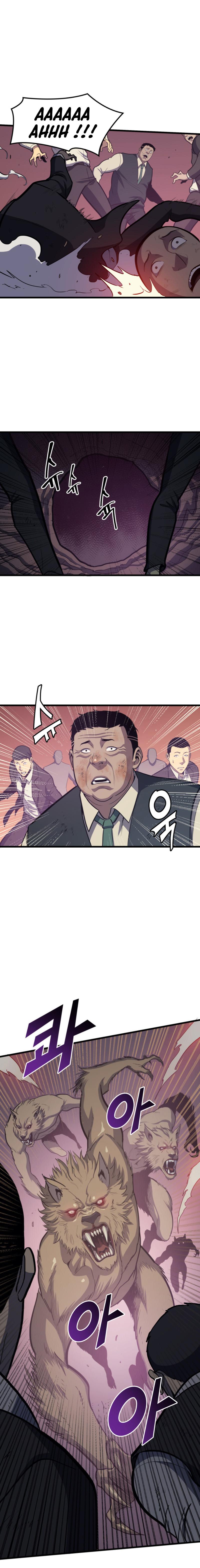 Read Max Level Returner fr Manga Online