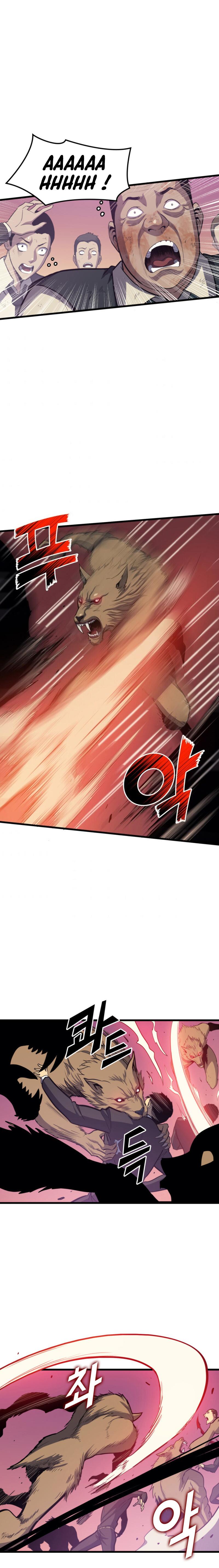 Read Max Level Returner fr Manga Online