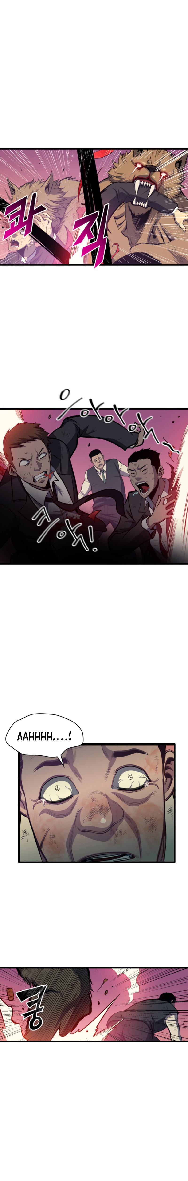 Read Max Level Returner fr Manga Online