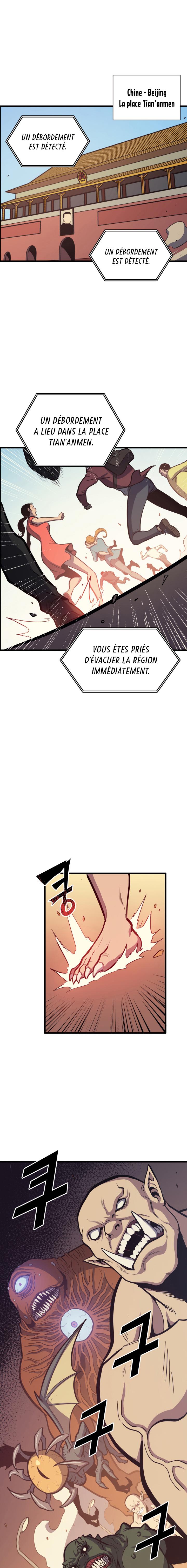 Read Max Level Returner fr Manga Online