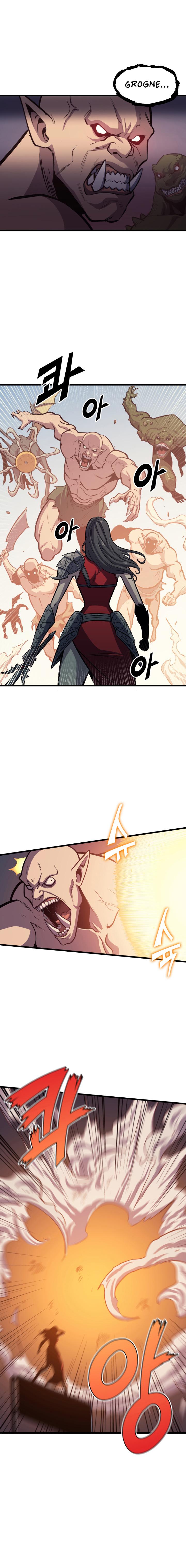 Read Max Level Returner fr Manga Online