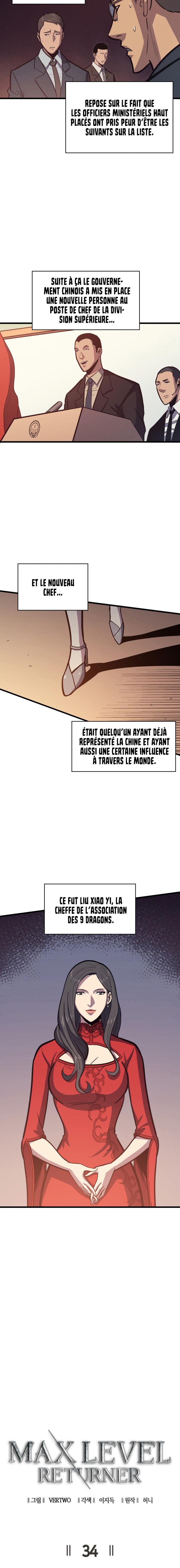Read Max Level Returner fr Manga Online