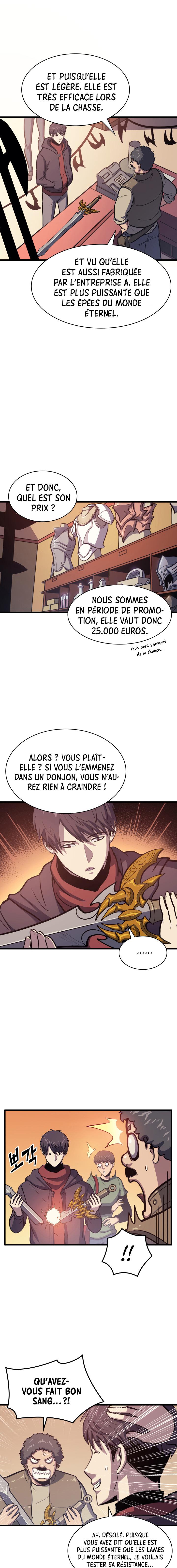 Read Max Level Returner fr Manga Online